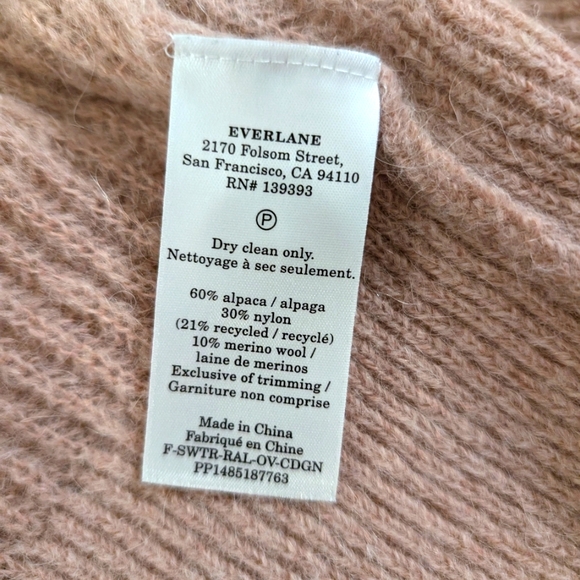 Everlane cardigan - Picture 10 of 11